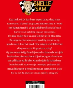 Alternative view of De rijke sjeik