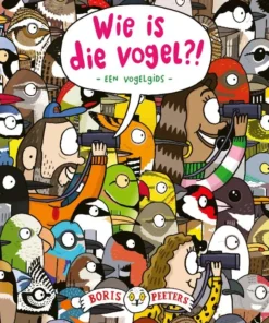 Wie is die vogel?!