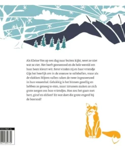 Alternative view of Kleine Vos en de stille wereld