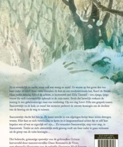 Alternative view of Sneeuwwit