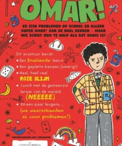 Alternative view of Geflopte superheld