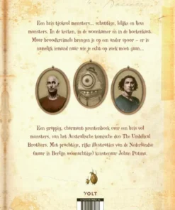 Alternative view of Monster in mijn huis