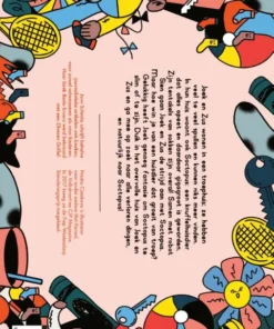 Alternative view of Soctopus