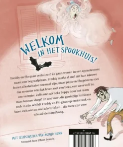 Alternative view of Freddy & Flo zijn voor niks of niemand bang