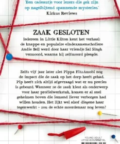 Alternative view of Moordgids voor lieve meisjes