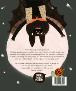 Alternative view of Vleertje Muis