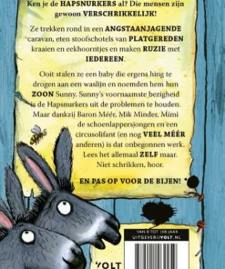 Alternative view of De Hapsnurkers in de puree