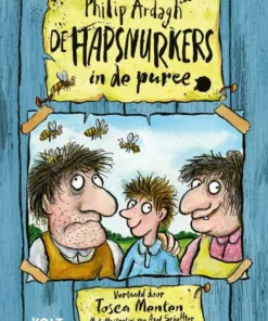 De Hapsnurkers in de puree