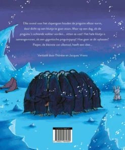 Alternative view of Alle pinguïns op een kluitje