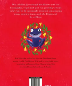 Alternative view of Kleuren, kleuren, overal kleuren