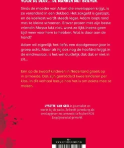 Alternative view of Mijn moeder is een dekbed