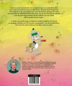 Alternative view of Lekker vies