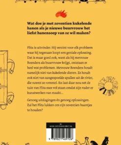 Alternative view of Flits en het hanenhotel