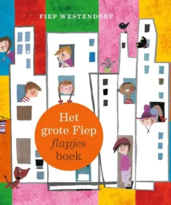 Het grote Fiep flapjesboek