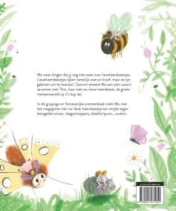 Alternative view of Het niet-zo-lieve-heersbeestje