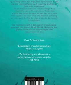 Alternative view of De verdwenen walvis