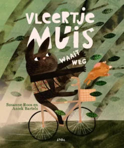 Vleertje Muis waait weg