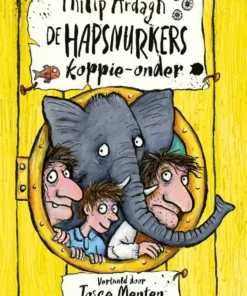 De Hapsnurkers koppie-onder
