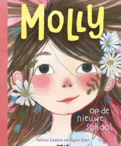 Molly op de nieuwe school