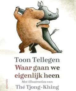 Waar gaan we eigenlijk heen