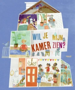 Wil je mijn kamer zien?