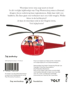 Alternative view of Fiep in woordjes – Verkeer