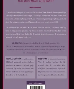 Alternative view of De auditie