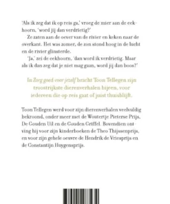 Alternative view of Zorg goed voor jezelf