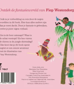 Alternative view of Fantasie met Fiep