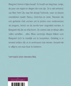 Alternative view of Bent u daar, God? Ik ben het, Margaret