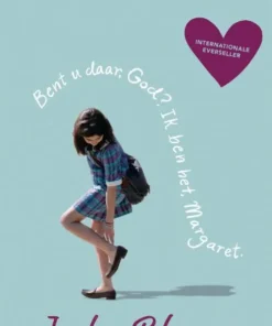 Bent u daar, God? Ik ben het, Margaret