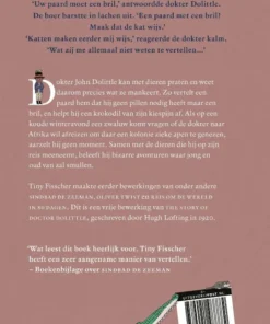 Alternative view of De avonturen van dokter Dolittle