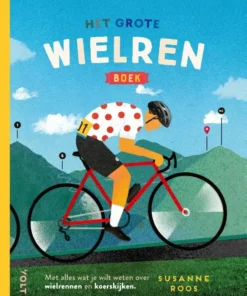 Het grote wielrenboek