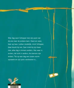 Alternative view of Schipper, mag ik over…