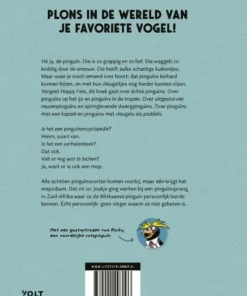 Rock de pinguïn! | 9789021498096