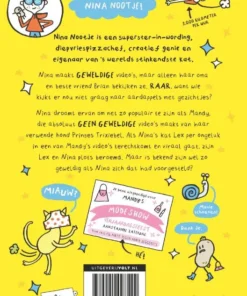 Alternative view of Nina Nootje is geweldig