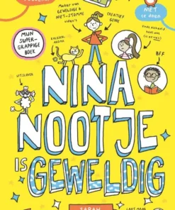 Nina Nootje is geweldig
