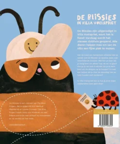 De Blissies in Villa Voelspriet | 9789021498805