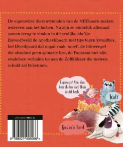 Alternative view of De NEEhoorn en zijn eigenwijze vrienden