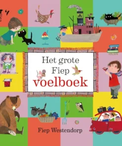 Het grote Fiep voelboek