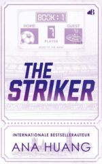 The striker | 9789044855630