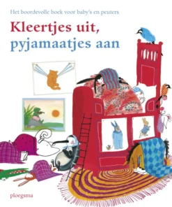 Kleertjes uit, pyjamaatjes aan