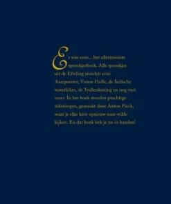 Alternative view of Sprookjesboek van de Efteling