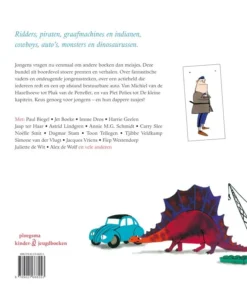Ridders, dino's, en piraten | 9789021668253