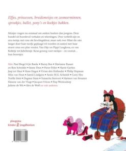 Alternative view of Elfjes, pony's en prinsessen
