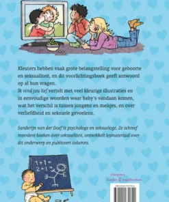 Ik vind jou lief | 9789021670720