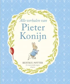 Alle verhalen van Pieter Konijn