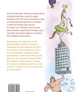 Alternative view of Het grote voorleesboek voor rond de 5 jaar