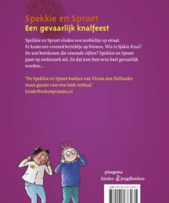 Een gevaarlijk knalfeest | 9789021673035