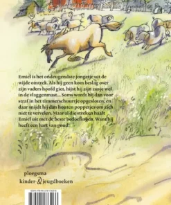 Emiel van de Hazelhoeve | 9789021673066